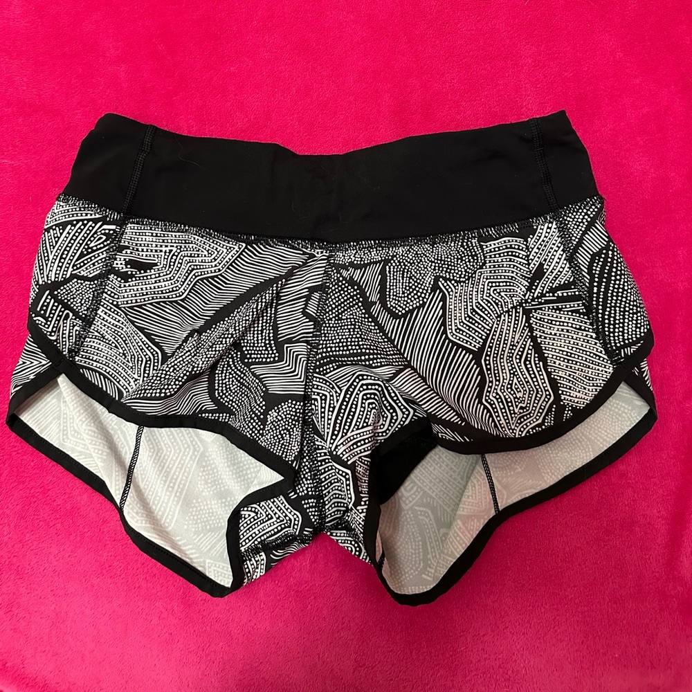 Speed up LR short 2.5” sz2